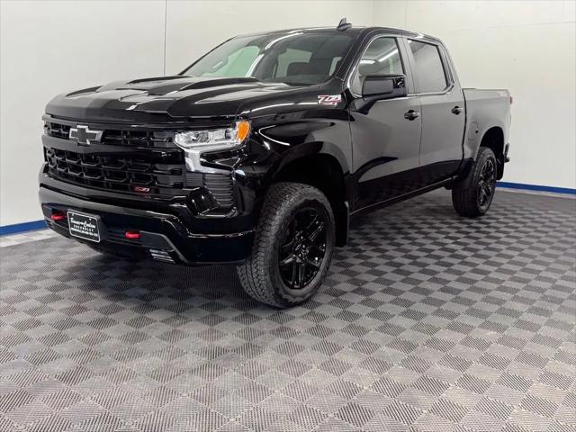 2026 Chevrolet Silverado 1500 4WD Crew Cab Short Bed LT Trail Boss for sale in Higginsville, MO