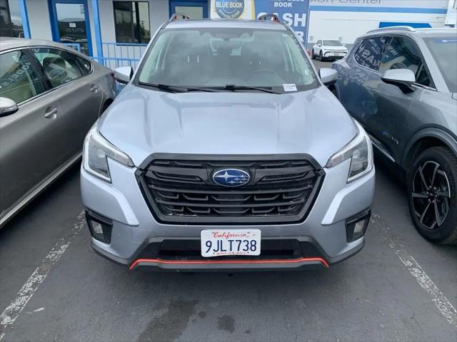 2023 Subaru Forester Sport