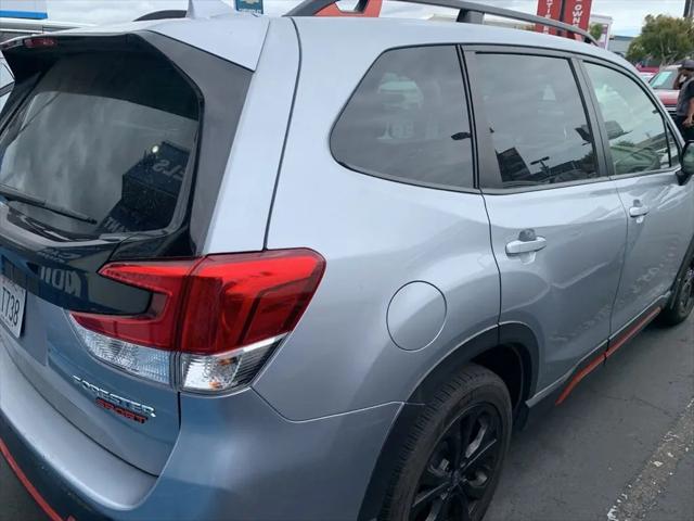 2023 Subaru Forester Sport