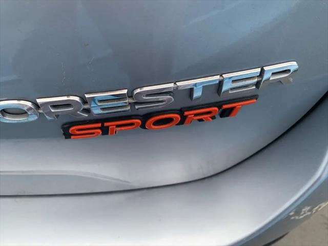 2023 Subaru Forester Sport