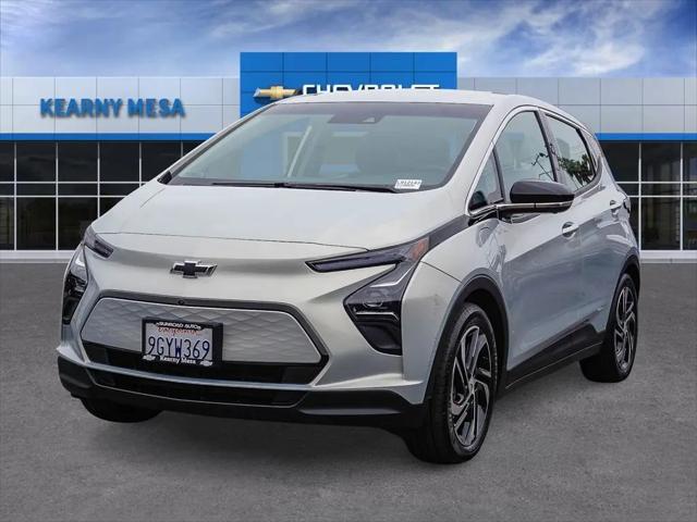 2023 Chevrolet Bolt EV FWD 2LT