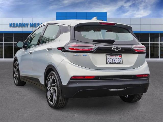 2023 Chevrolet Bolt EV FWD 2LT