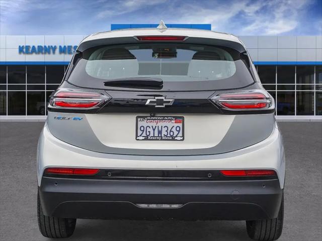 2023 Chevrolet Bolt EV FWD 2LT