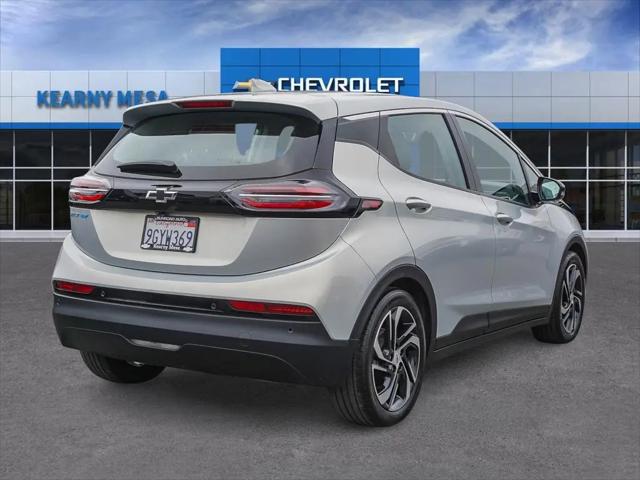 2023 Chevrolet Bolt EV FWD 2LT