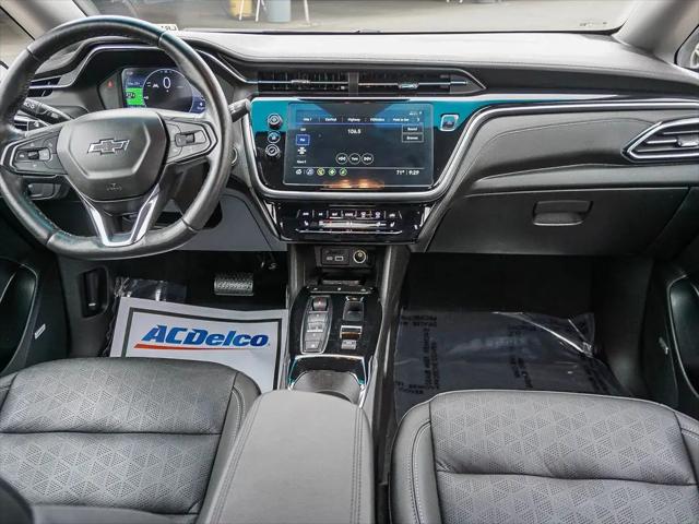 2023 Chevrolet Bolt EV FWD 2LT