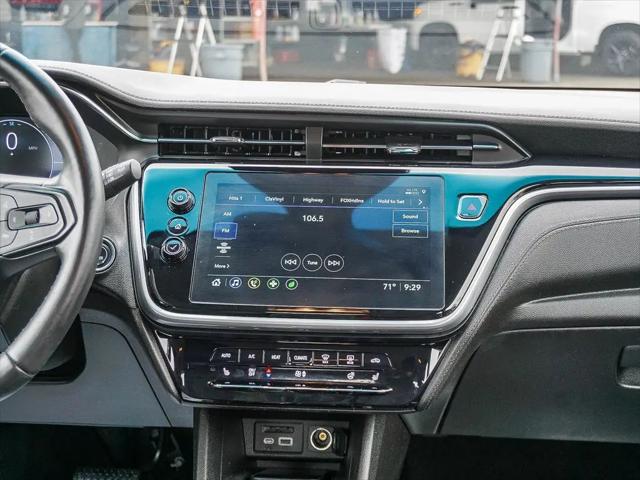 2023 Chevrolet Bolt EV FWD 2LT