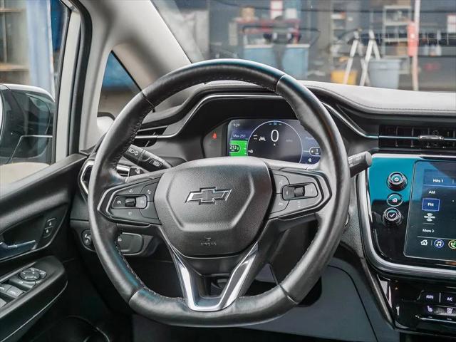 2023 Chevrolet Bolt EV FWD 2LT