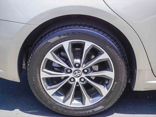 2016 Toyota Avalon XLE