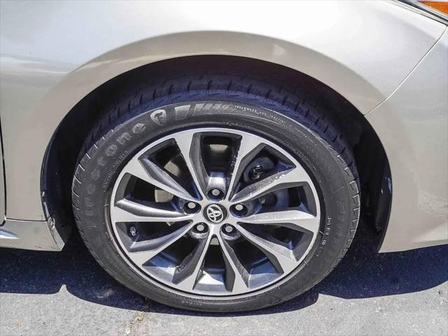 2016 Toyota Avalon XLE