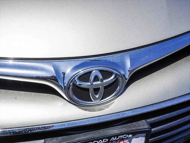 2016 Toyota Avalon XLE