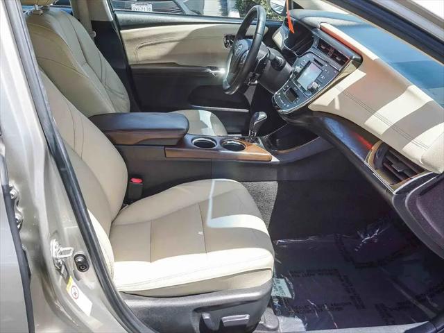 2016 Toyota Avalon XLE
