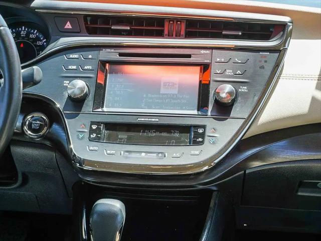 2016 Toyota Avalon XLE