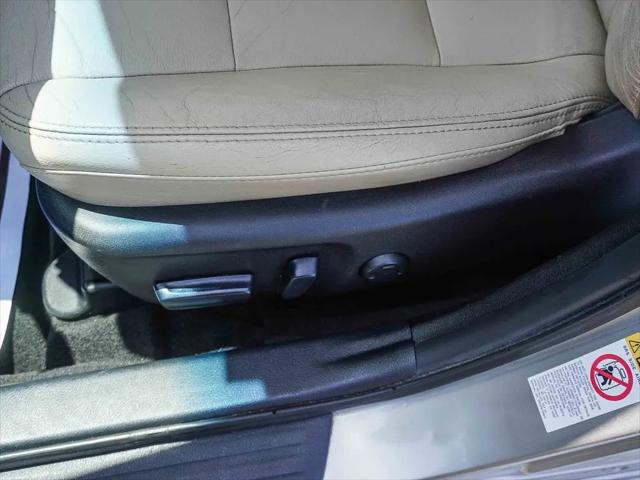 2016 Toyota Avalon XLE