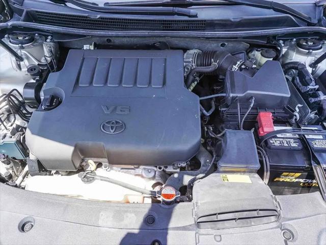 2016 Toyota Avalon XLE