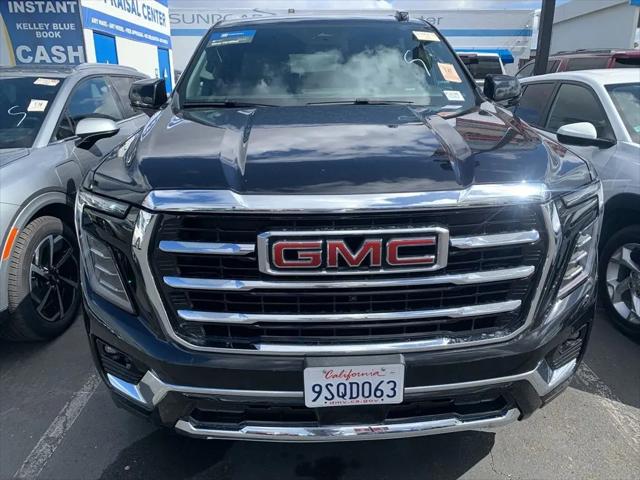 2025 GMC Yukon XL 2WD Elevation