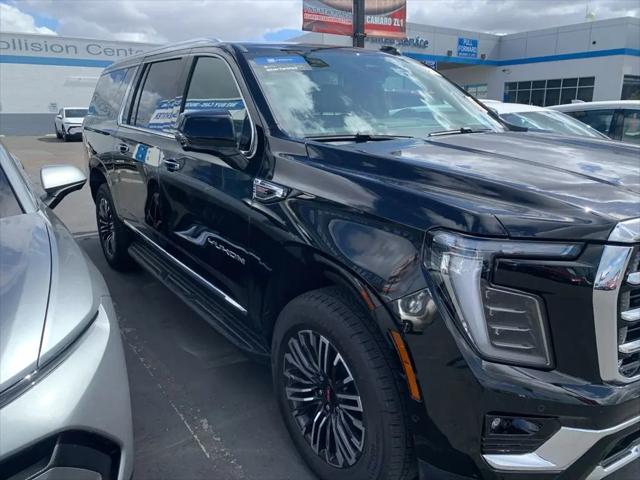 2025 GMC Yukon XL 2WD Elevation
