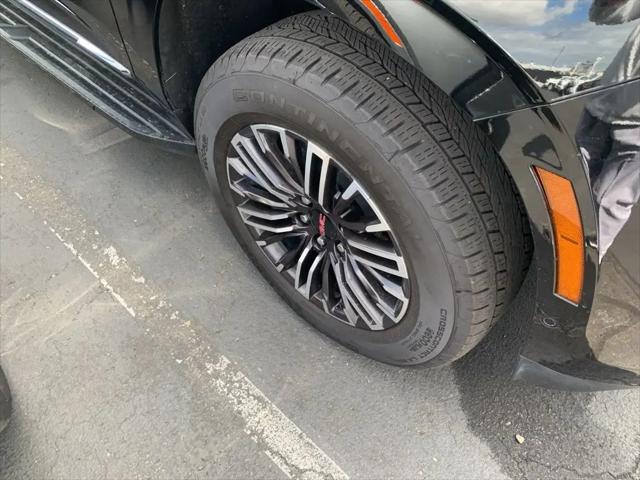 2025 GMC Yukon XL 2WD Elevation