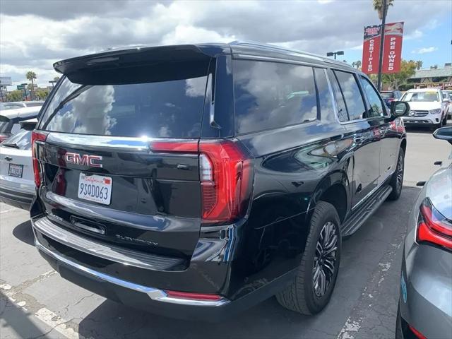 2025 GMC Yukon XL 2WD Elevation