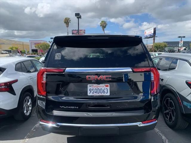 2025 GMC Yukon XL 2WD Elevation