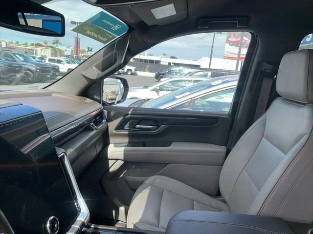 2025 GMC Yukon XL 2WD Elevation