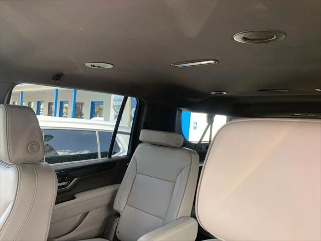 2025 GMC Yukon XL 2WD Elevation