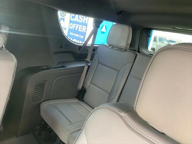 2025 GMC Yukon XL 2WD Elevation
