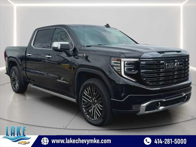 2022 GMC Sierra 1500 Denali Ultimate for sale in Milwaukee, WI