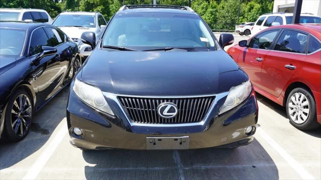 2010 Lexus RX 350 RX 350