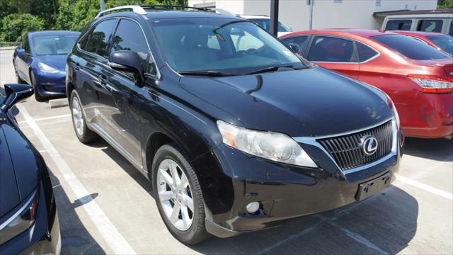 2010 Lexus RX 350 RX 350