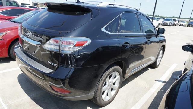 2010 Lexus RX 350 RX 350