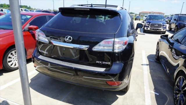 2010 Lexus RX 350 RX 350