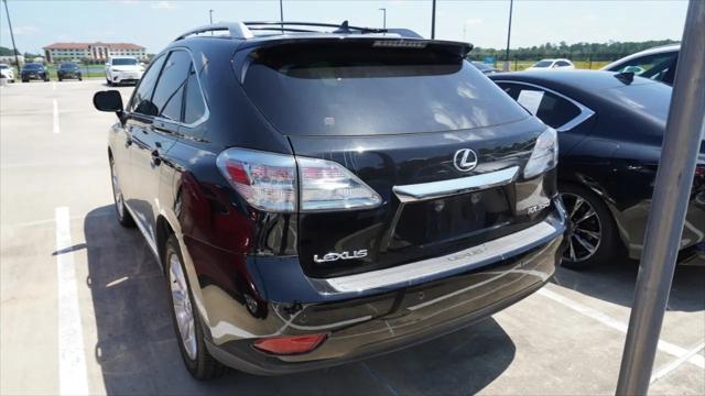2010 Lexus RX 350 RX 350