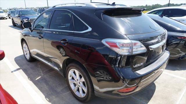 2010 Lexus RX 350 RX 350