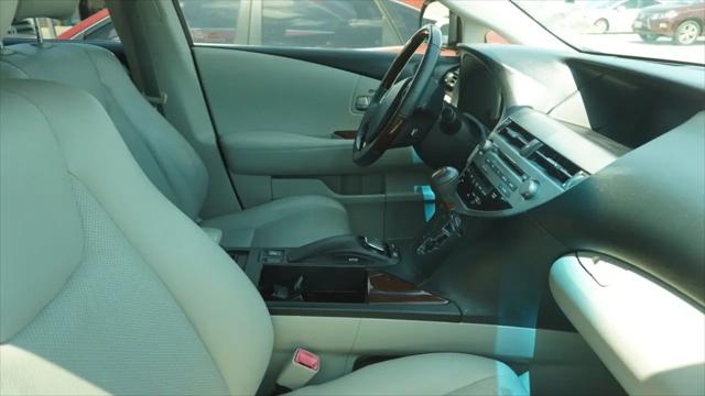 2010 Lexus RX 350 RX 350