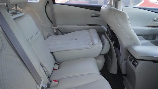 2010 Lexus RX 350 RX 350