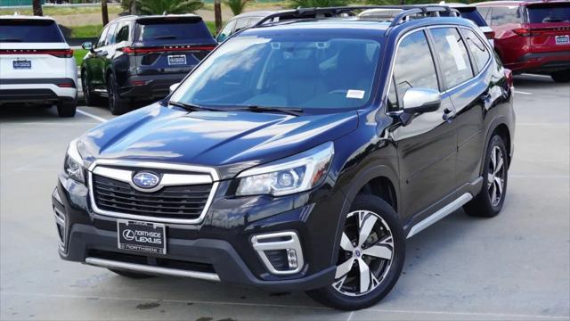 2020 Subaru Forester Touring