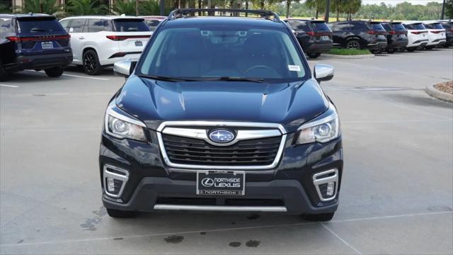 2020 Subaru Forester Touring