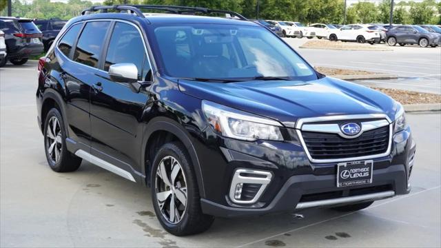 2020 Subaru Forester Touring