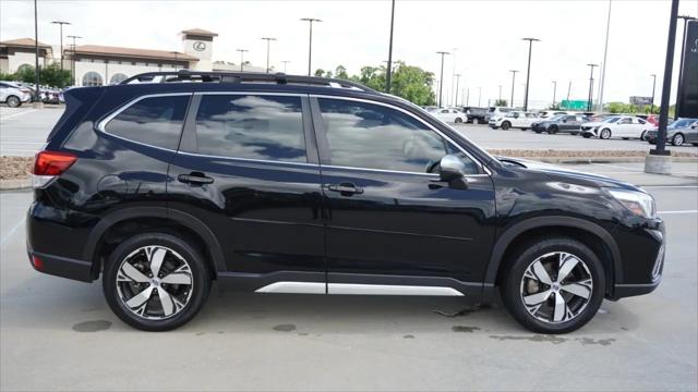 2020 Subaru Forester Touring