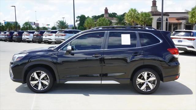 2020 Subaru Forester Touring