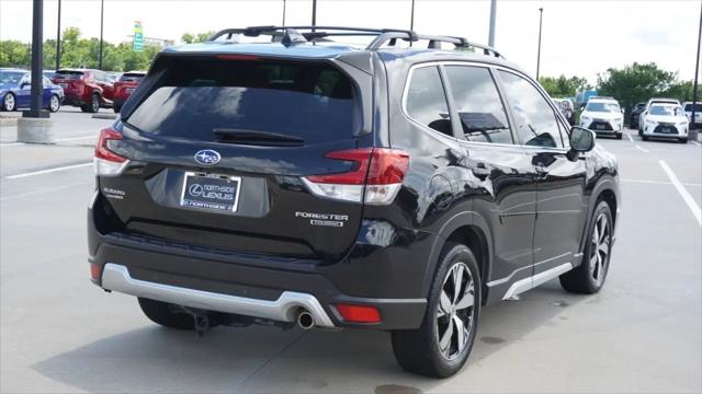 2020 Subaru Forester Touring