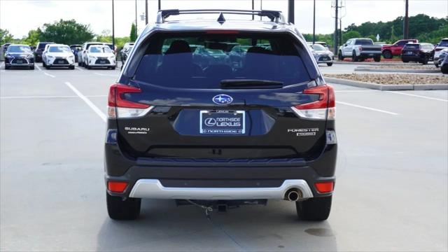 2020 Subaru Forester Touring
