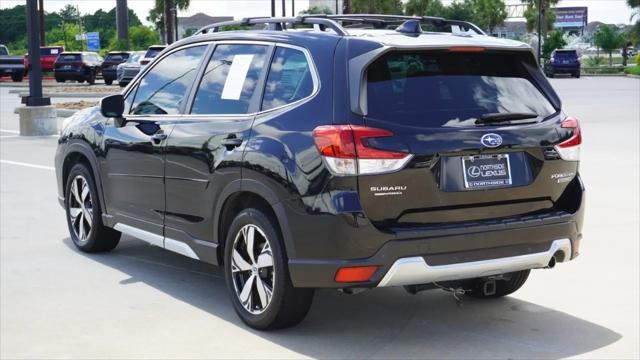 2020 Subaru Forester Touring