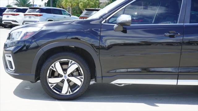2020 Subaru Forester Touring