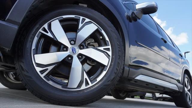2020 Subaru Forester Touring