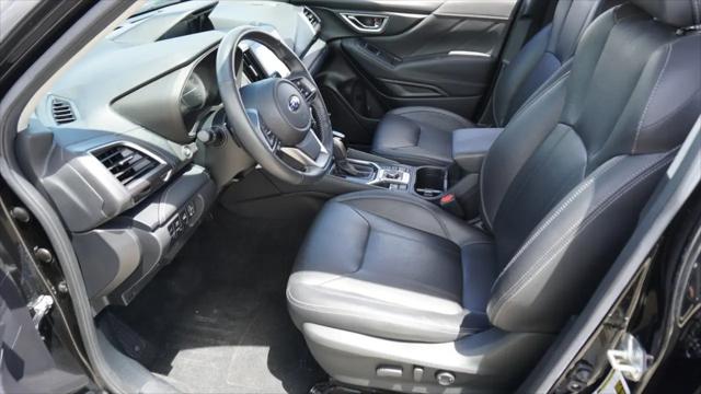 2020 Subaru Forester Touring