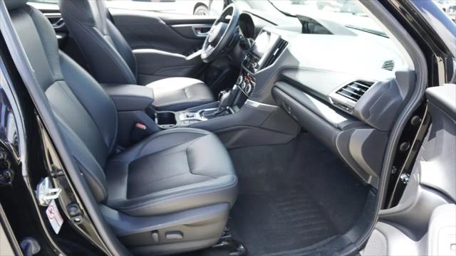 2020 Subaru Forester Touring