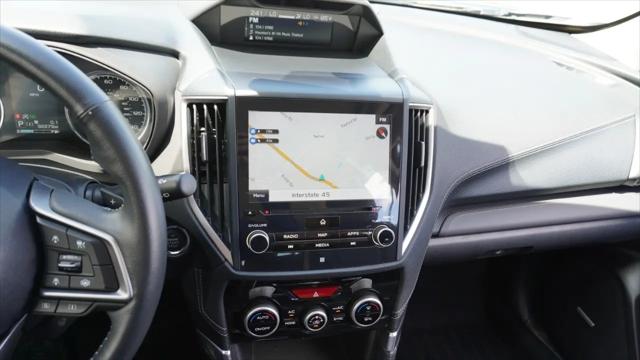 2020 Subaru Forester Touring