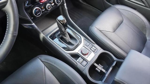 2020 Subaru Forester Touring