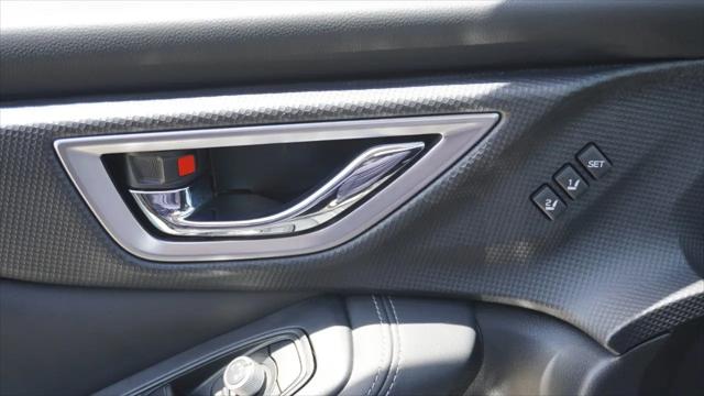 2020 Subaru Forester Touring